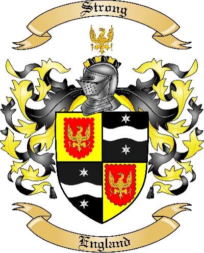 Family Crest Tattoo / Family Coat of Arms Tattoo