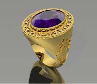 bishop ring