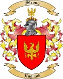 Emailed Coat of Arms