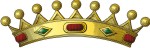 Advanced Crown 18 Clip Art