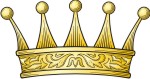 Advanced Crown 20 Clip Art