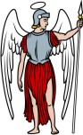 Simplistic Angel 7 Archangel