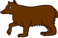 Simplistic Bears-Bulls 5 Passant