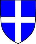 Simplistic Cross 19 with Shield