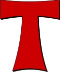 Simplistic Cross 8 St Anthony or Tau