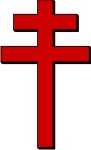 Simplistic Cross 9 Patriarchal