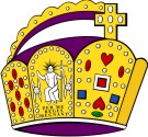 Simplistic Crown 12 Charlemagne
