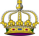 Simplistic Crown 13 Spain