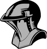 Simplistic Helmet 18 for Custom Coat of Arms