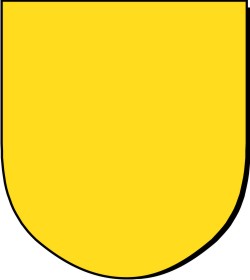 Simplistic Shield 10 for Custom Coat of Arms