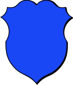 Simplistic Shield 3 for Custom Coat of Arms