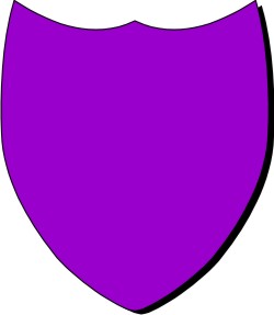 Simplistic Shield 6 for Custom Coat of Arms