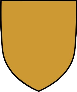Simplistic Shield 7 for Custom Coat of Arms