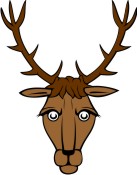 Simplistic Stag 8 Caboshed
