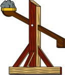 Simplistic Weapon 23 Balista, or Catapult