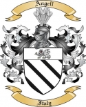 Angeli Family Crest from Italy2