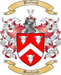 Bulloch Family Crest from Scotland