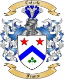 Cairole Family Crest from France