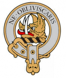 Cambel Family Crest from Scotland2