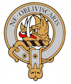 Cambell Family Crest from Scotland2