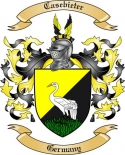 Casebieter Family Crest from Germany