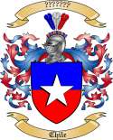 Chile Family Crest from Chile
