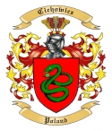 Cichowicz Family Crest from Poland