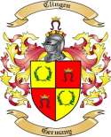 Clingen Family Crest from Germany4