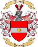 Clingen Family Crest from Germany