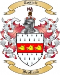 Coawie Family Crest from Scotland