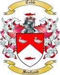 Cobb Family Crest from Scotland