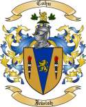 Cohn Family Crest from Jewish