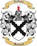 Colhoon Family Crest from Scotland
