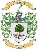 Connaire Family Crest from Ireland1