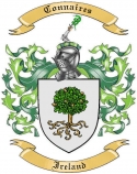 Connaires Family Crest from Ireland1