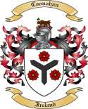 Coonahan Family Crest from Ireland