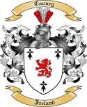 Cooney Family Crest from Ireland2