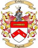 Cowher Family Crest from England