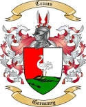 Craus Family Crest from Germany2