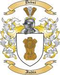 Devsi Family Crest from India