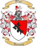 Dilger Family Crest from Germany