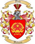 Dinh Family Crest from Vietnam