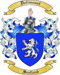Dolimount Family Crest from Scotland