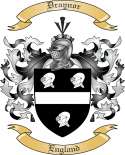 Draynor Family Crest from England