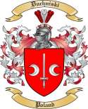 Duchniski Family Crest from Poland