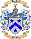 Dughall Family Crest from Scotland2