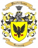 Dusterhaus Family Crest from Germany