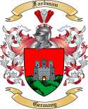 Farbman Family Crest from Germany