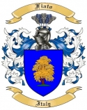 Fiato Family Crest from Italy