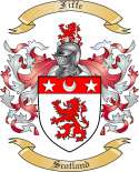 Fiffe Family Crest from Scotland